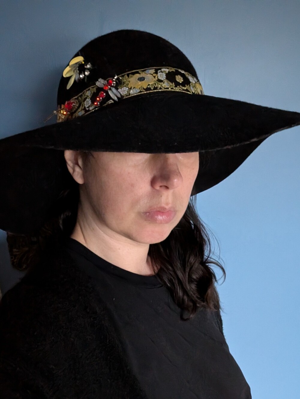 Wool Hat - Picture 6 of 8